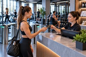 Система абонементов в фитнес клубах для стабильных продаж и удобного учёта услуг