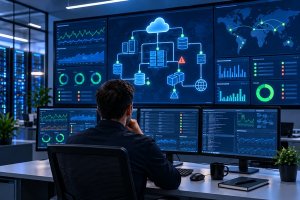 Астра Мониторинг: платформа наблюдаемости всех слоёв ИТ-инфраструктуры