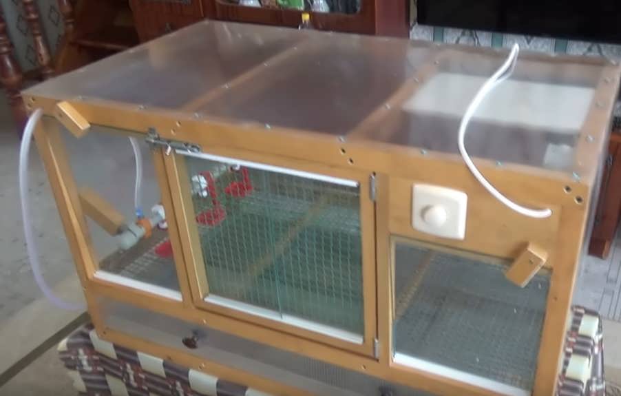 How to make a brooder with your own hands